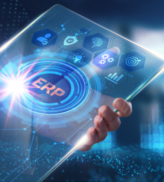 Enterprise Web App Development