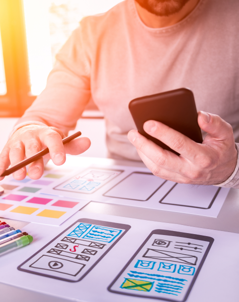 Mobile App Design & Development