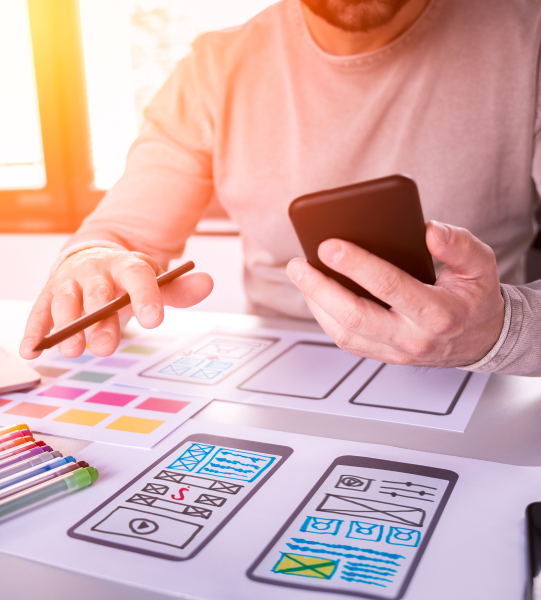 Mobile App Design & Development