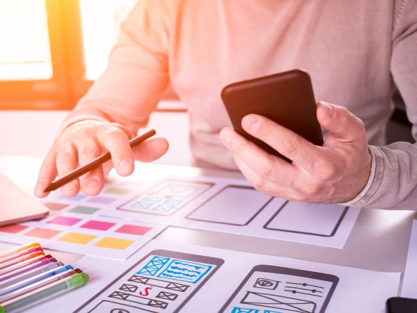 Mobile App Design & Development