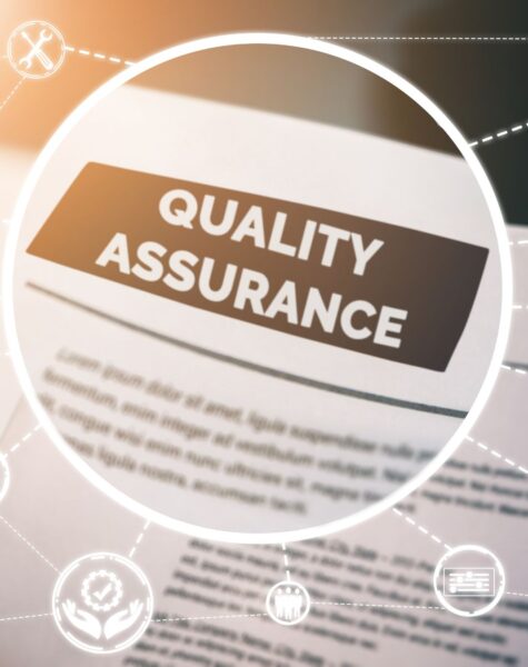 Quality Assurance