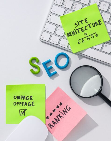 Search Engine Optimization